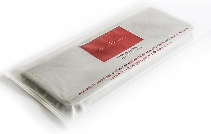Estuche para Corbatas con Bolsa para Mancuernillas